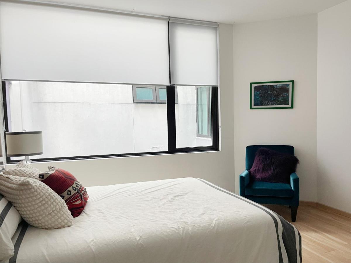 Heart Of The City, Apartment Mexico City