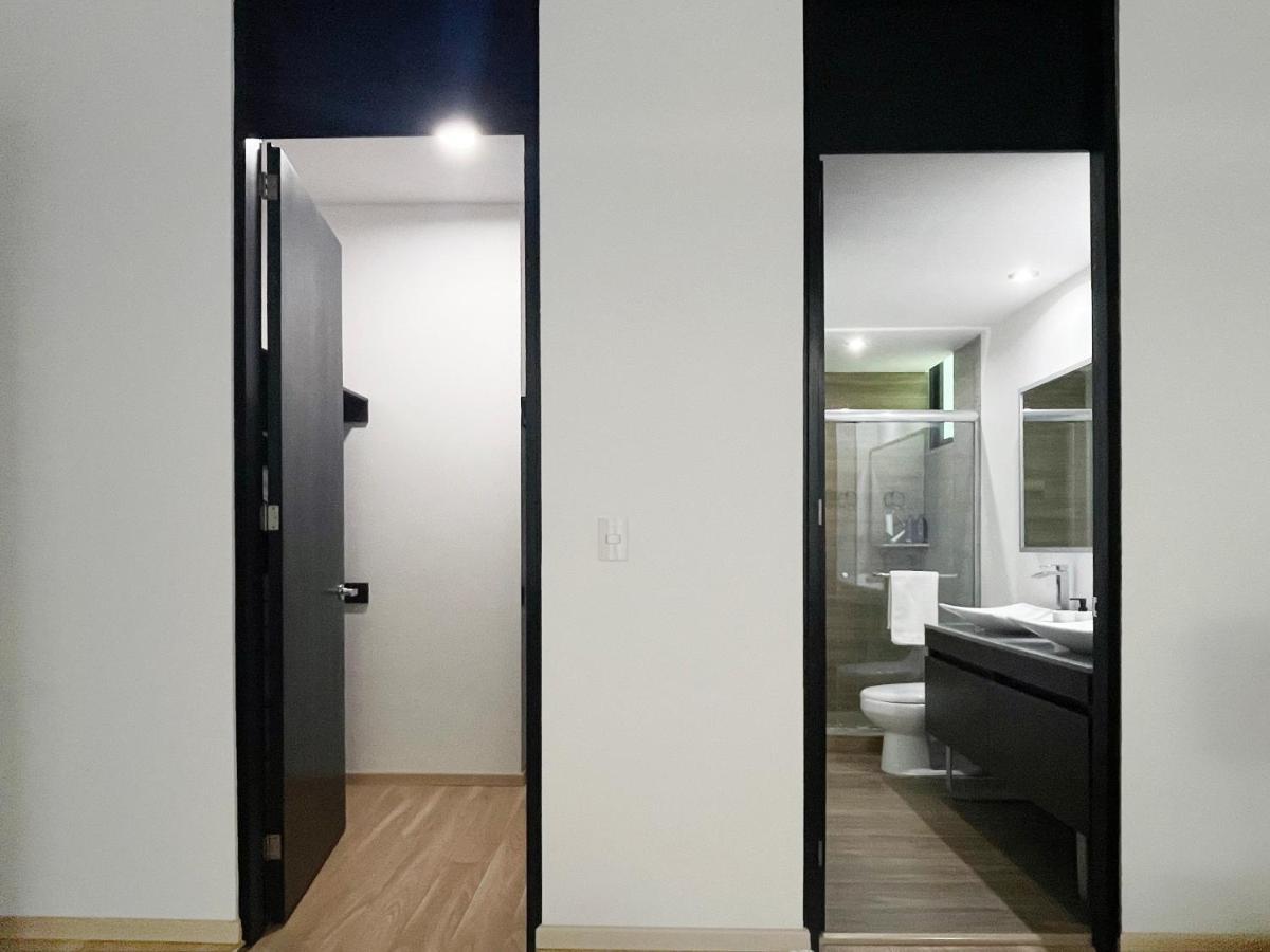 Heart Of The City, Apartment Mexico City