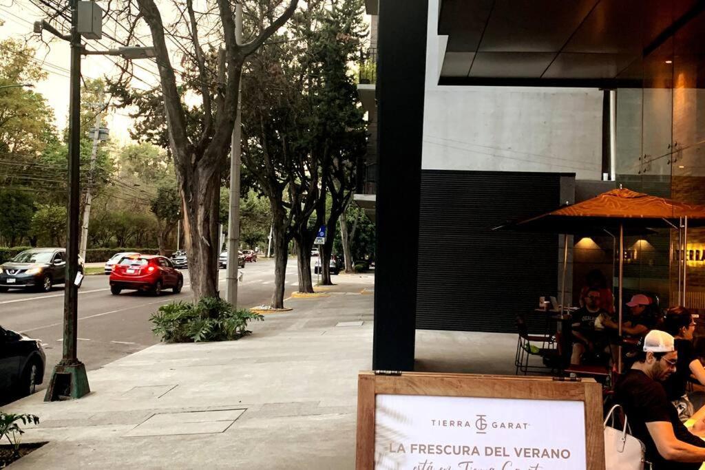 Heart Of The City, * Mexico City