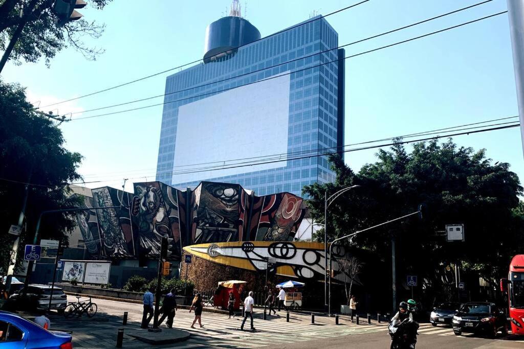 Apartment Heart Of The City, Mexico City