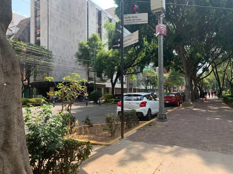 Heart Of The City, Mexico City