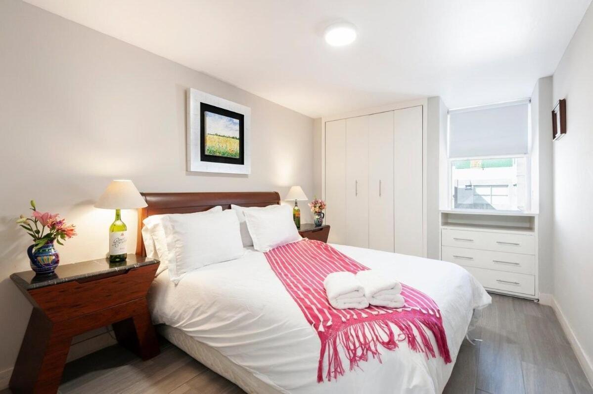 Cdmx Paseo De La Reforma, 4personas. Super Comodo Apartment Mexico City