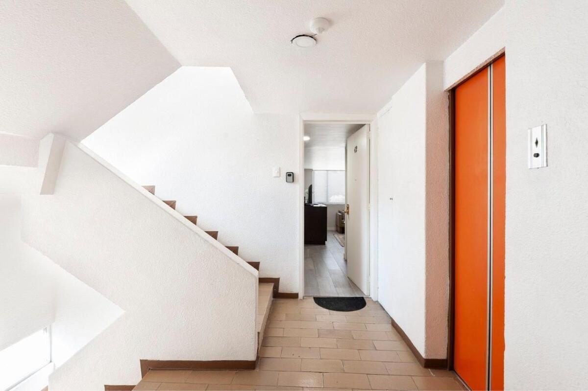 Apartment Cdmx Paseo De La Reforma, 4personas. Super Comodo Mexico City
