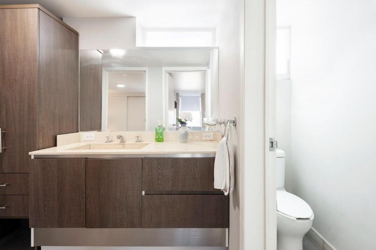 Apartment Cdmx Paseo De La Reforma, 4personas. Super Comodo Mexico City