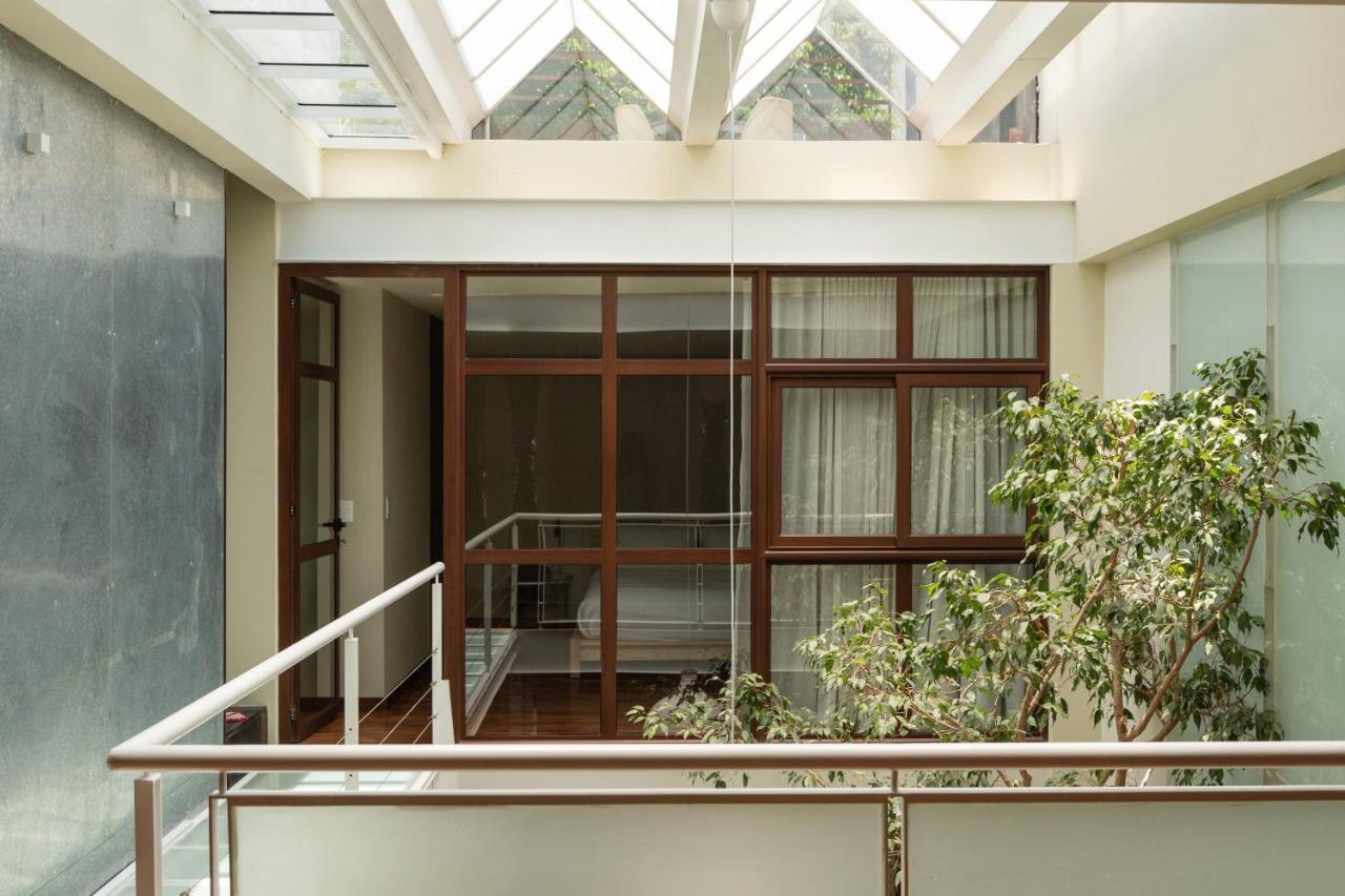 Apartment Xacali Mexico City