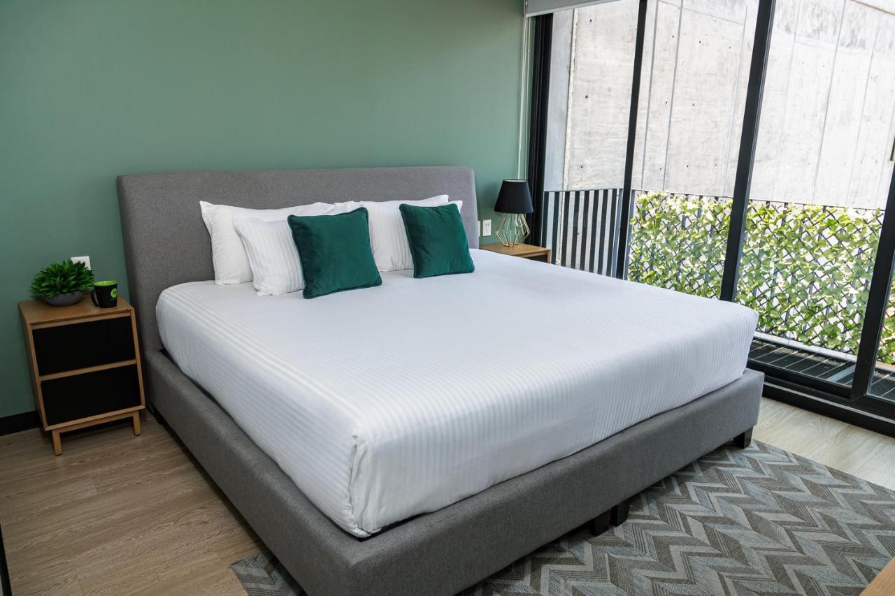 Niu Modern Near Wtc & Condesa - Roma Sur * Mexico City