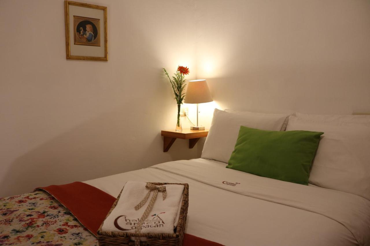 Hotel Del Carmen, Coyoacán 3*