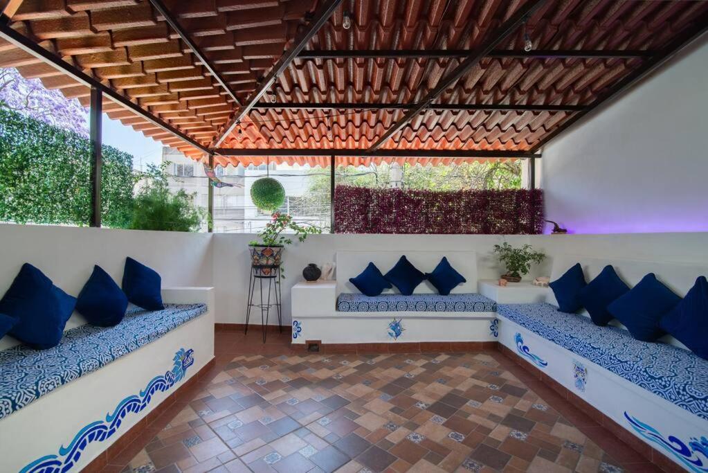 Villa Ursus, Mi Casita En Mexico City