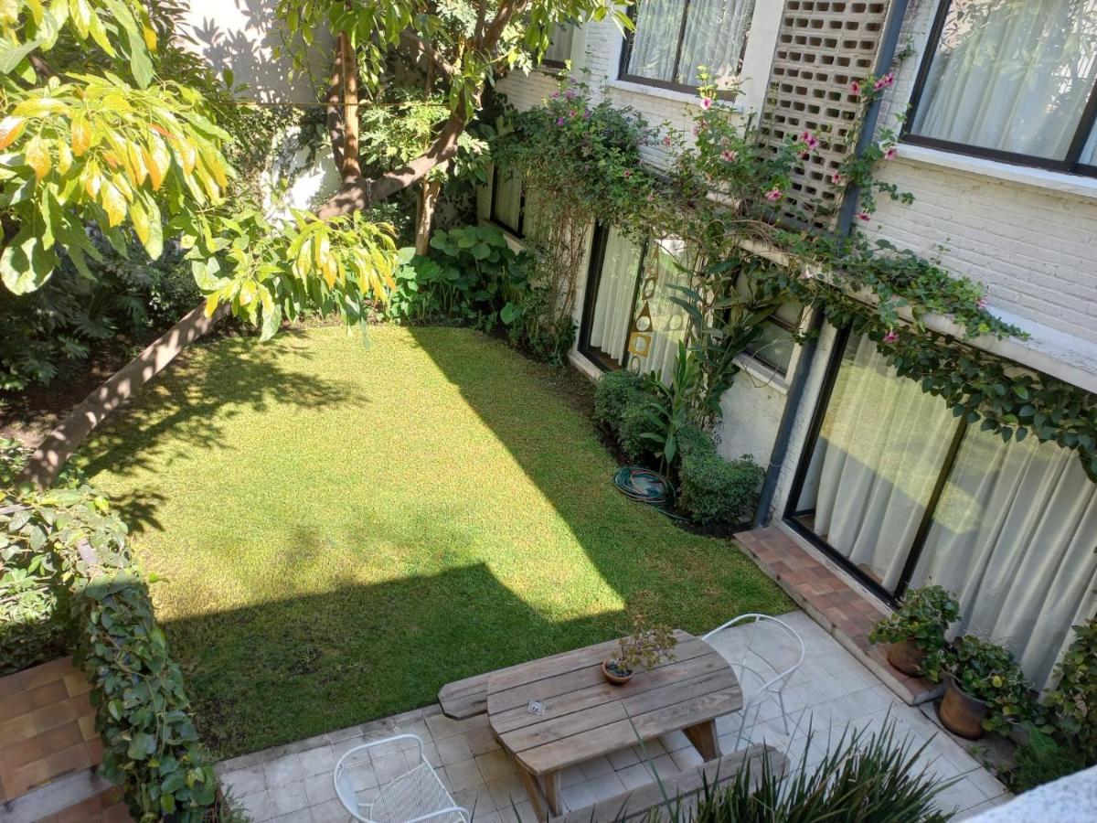 Apartamento Coyoacan Lofts México DF