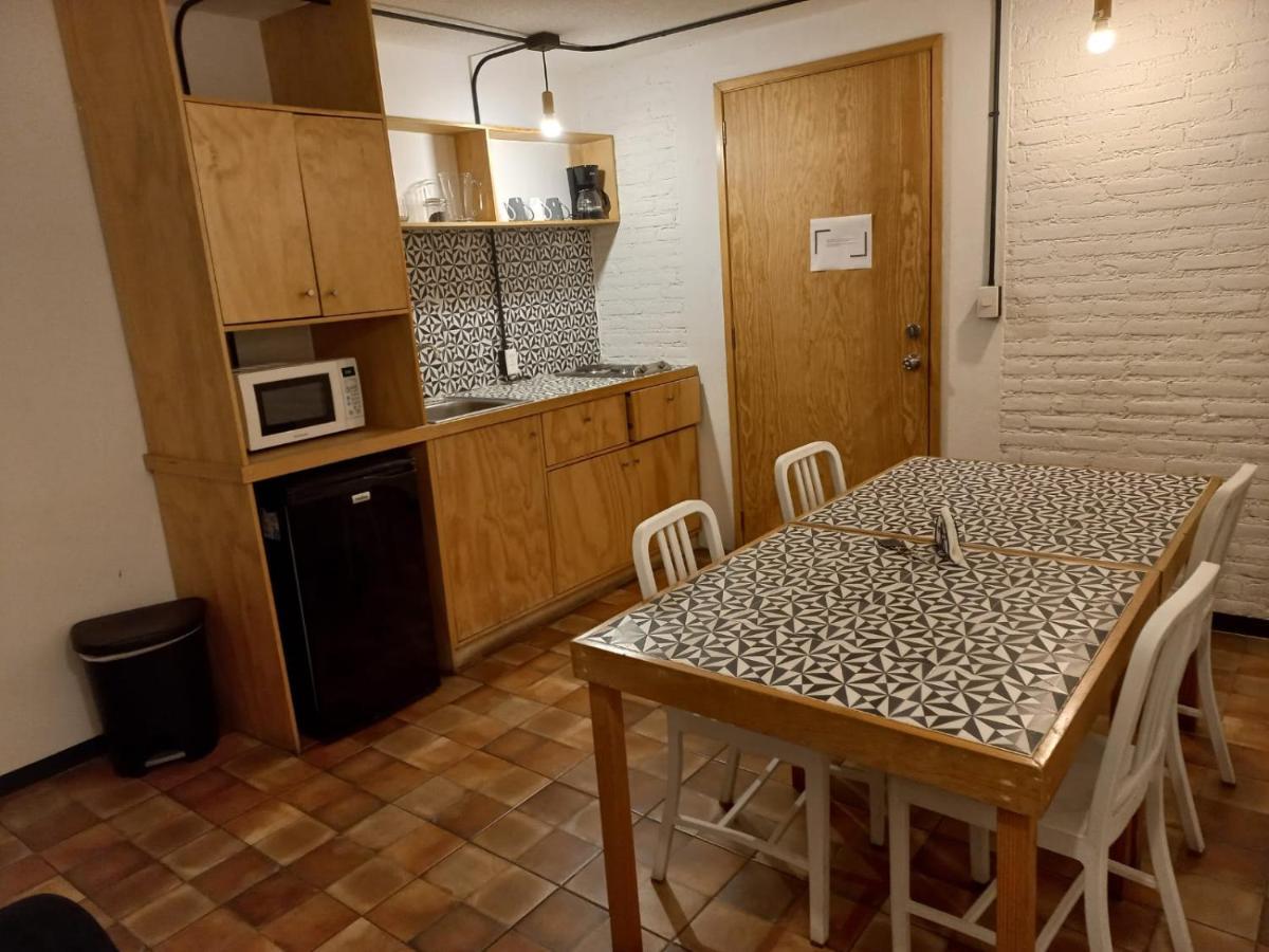 Coyoacan Lofts Mexico City