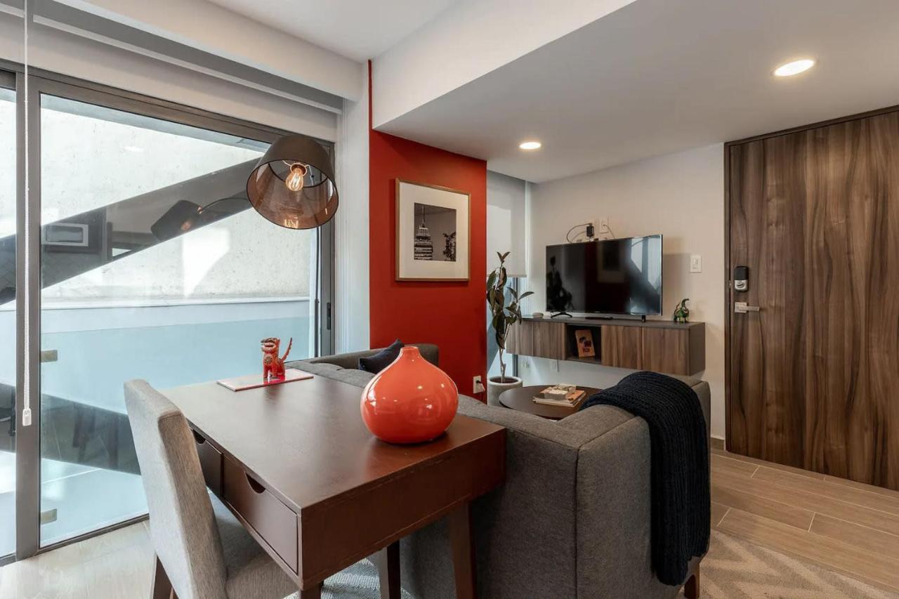 Bongo Stays Upscale 1br In Roma Norte Apartment Mexico City