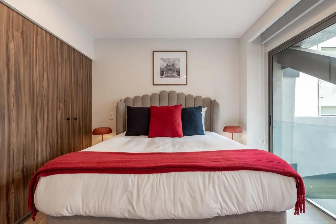 Apartment Bongo Stays Upscale 1br In Roma Norte *