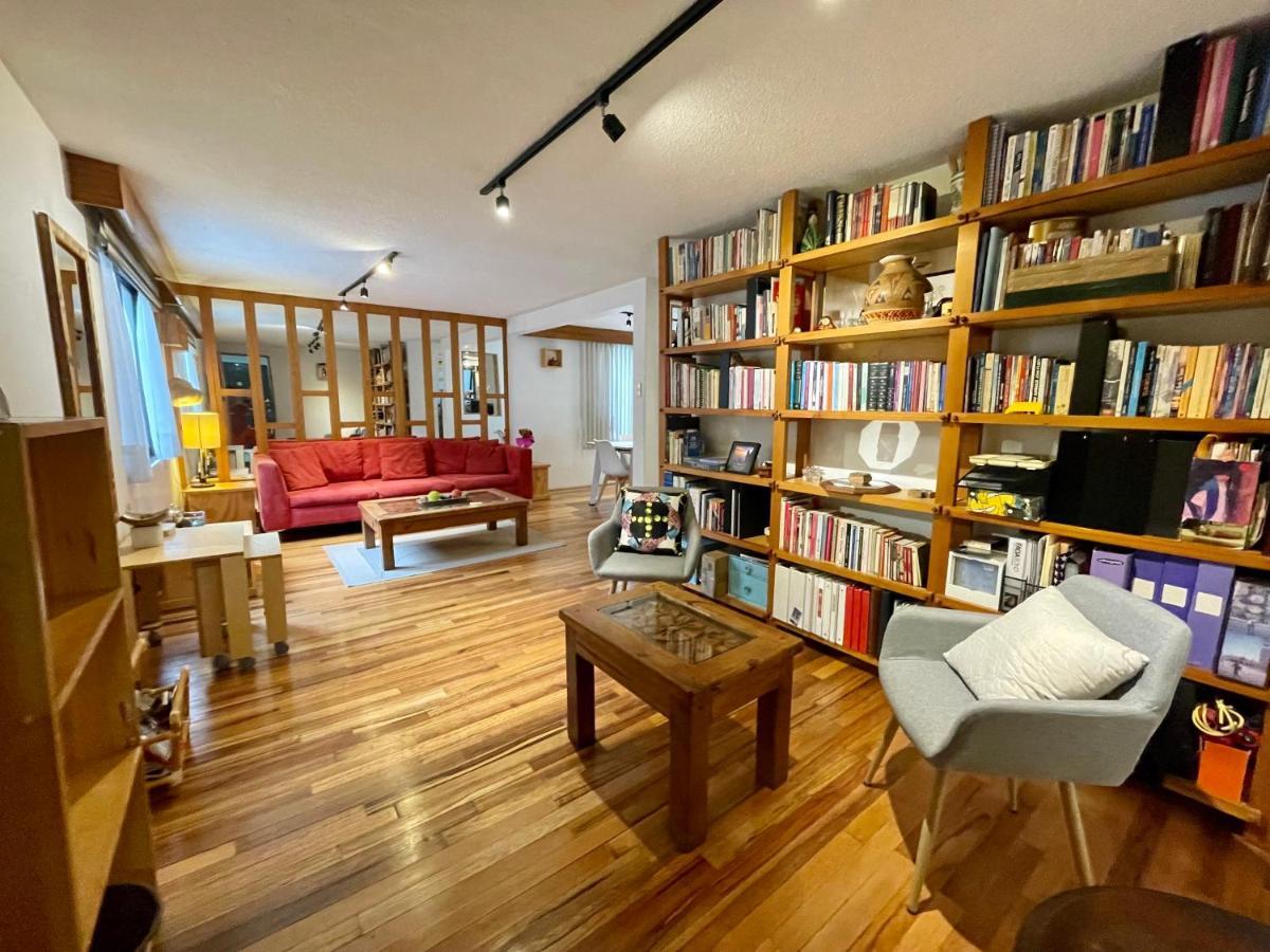 Elegant And Comfortable Near Coyoacan *