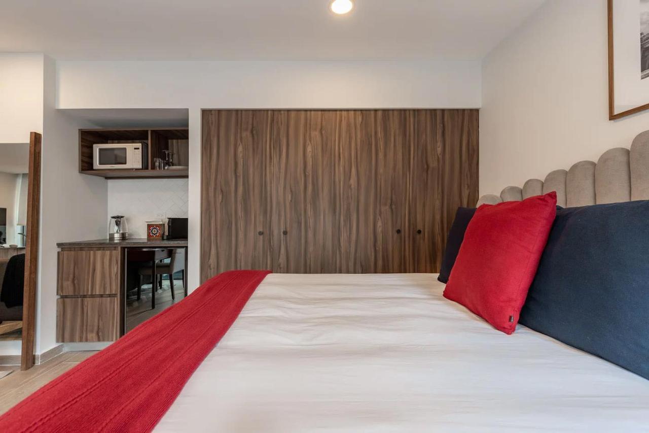 Bongo Stays Upscale 1br In Roma Norte