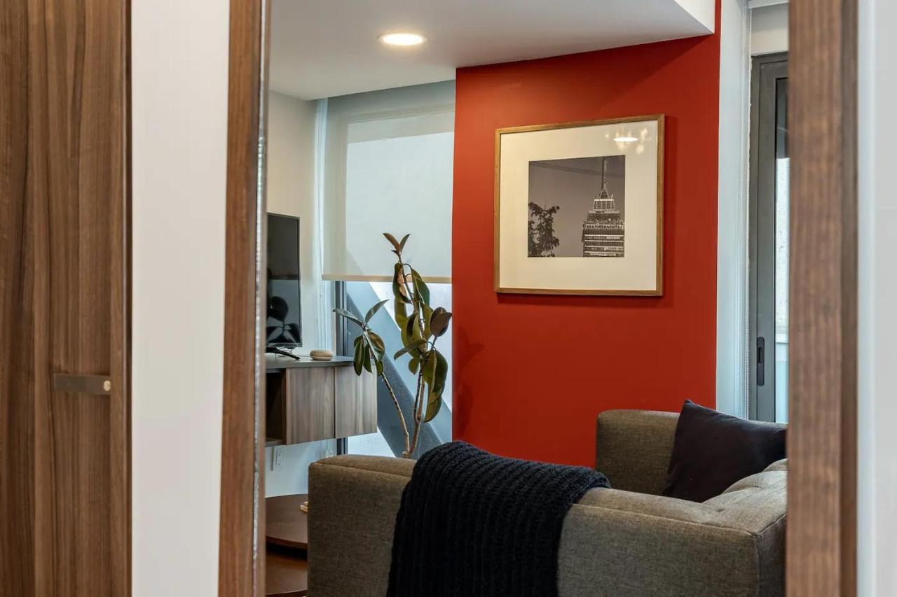 Apartment Bongo Stays Upscale 1br In Roma Norte Mexico City