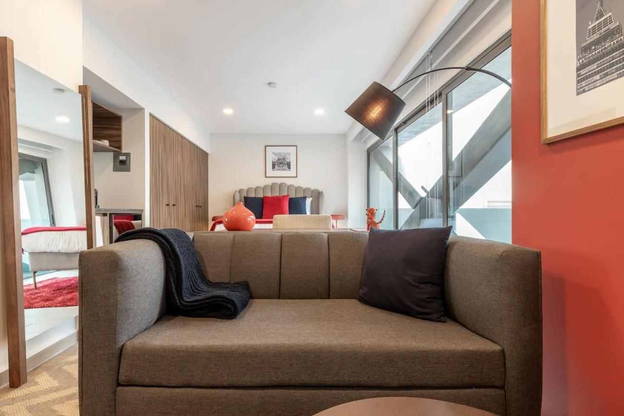 Bongo Stays Upscale 1br In Roma Norte Apartment