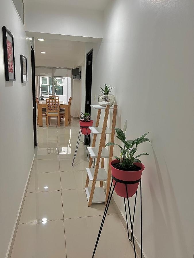 Qr Bonito Departamento En El Corazon De La Condesa