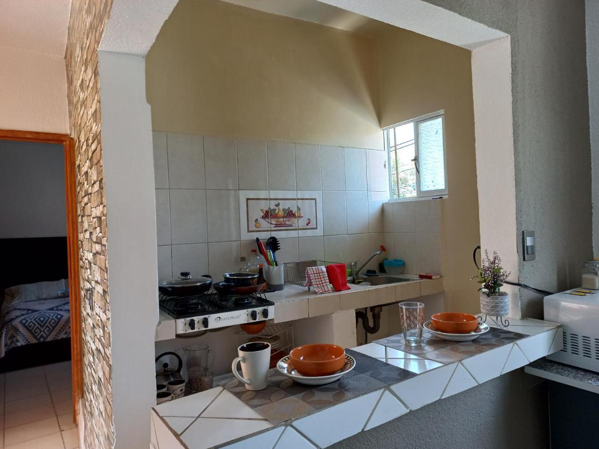 Apartamento. 5 Minutos Del Aeropuerto. Mexico City