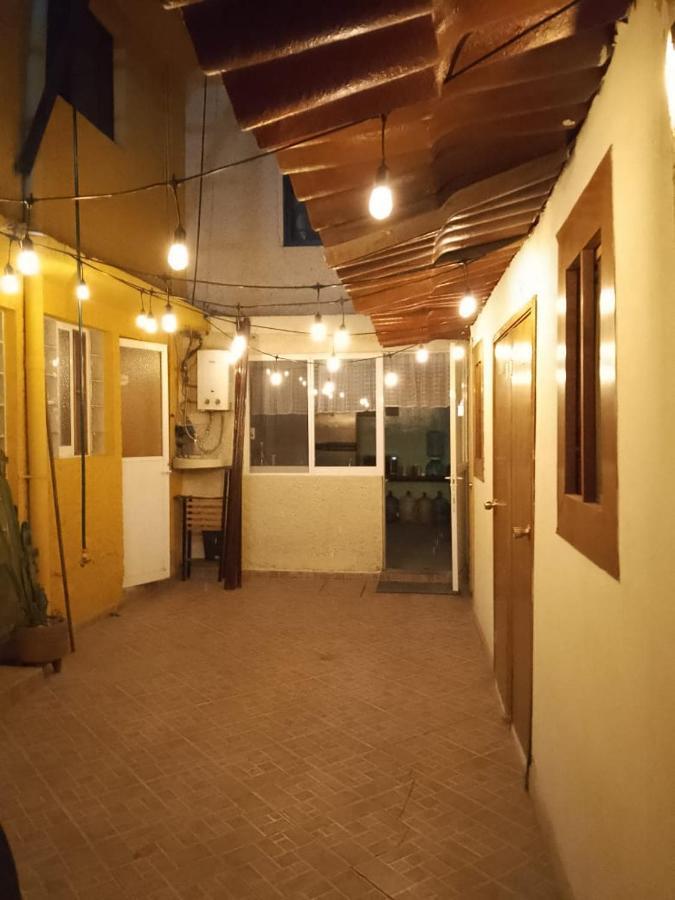 Casita Del Arbol Mexico City