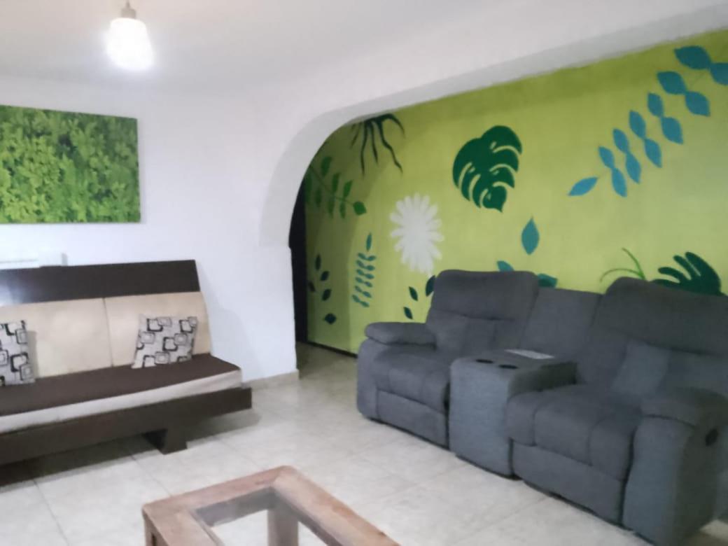 Casita Del Arbol Homestay Mexico City