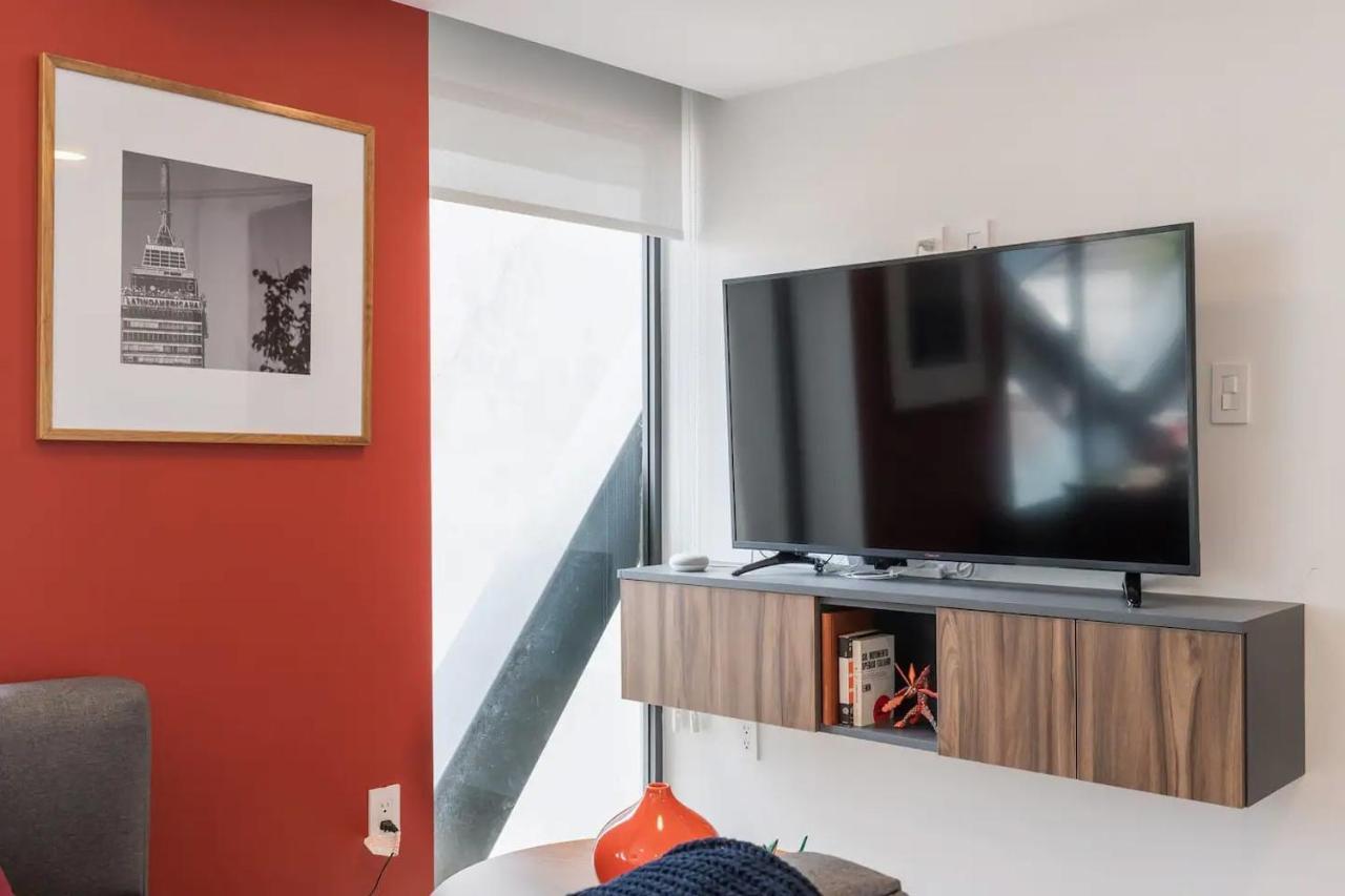 Apartment Bongo Stays Luxury Flat 1br Mexico City