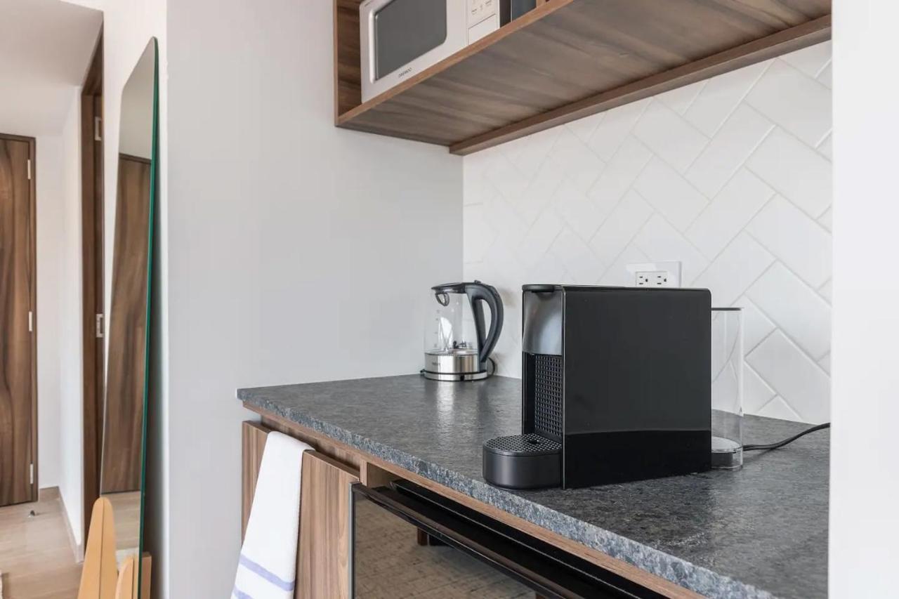 Bongo Stays Luxury Flat 1br Mexico City
