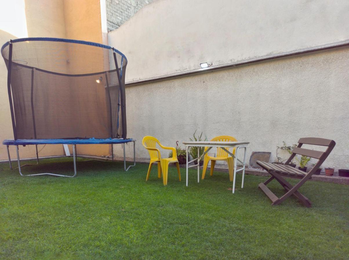 Cozy Bedroom At 5 Min Airport T1 & T2 Mexico City