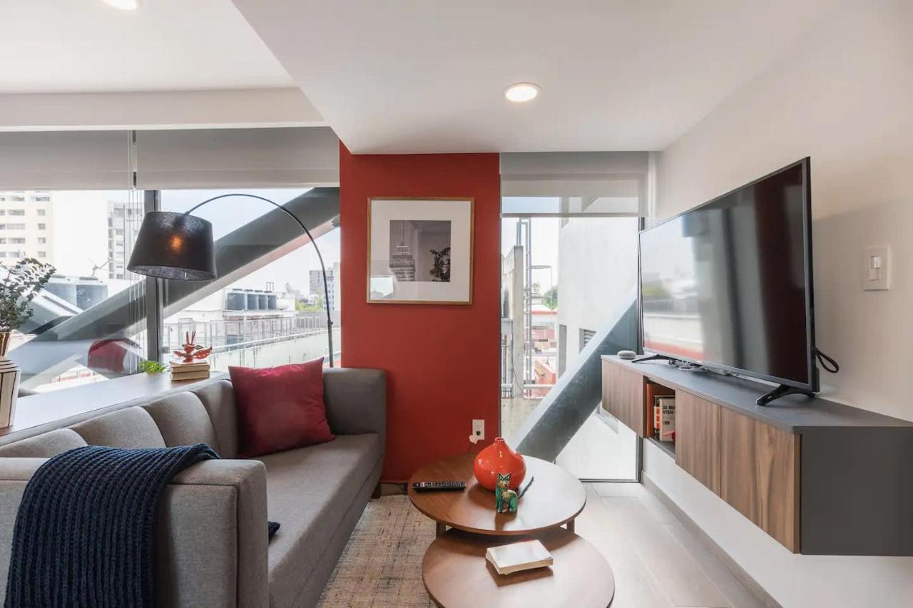 Bongo Stays Luxury Flat 1br * Mexico City