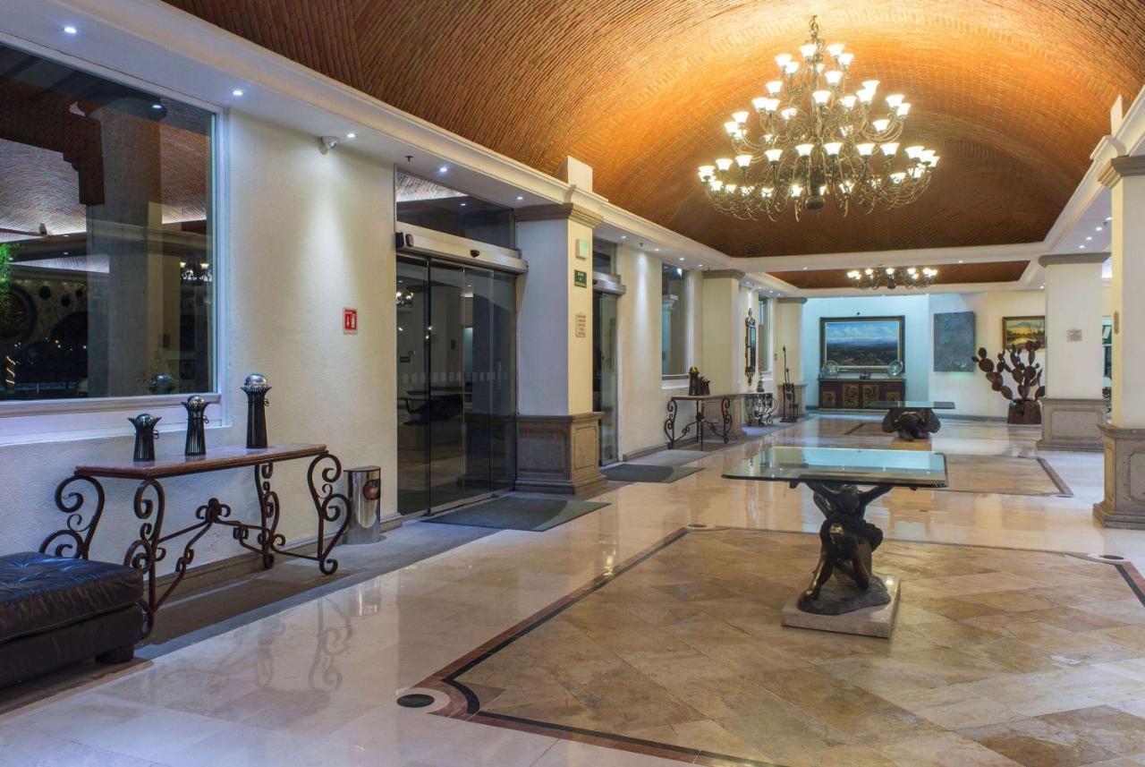 Hotel Ramada By Wyndham Ciudad De Perinorte Mexico City