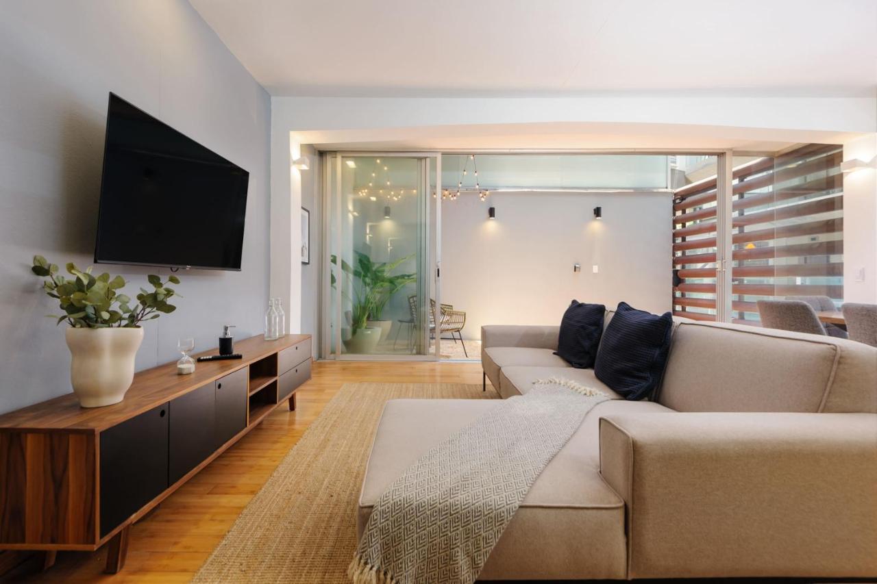 Amazing Duplex 2br In The Heart Of Condesa Apartment Mexico City