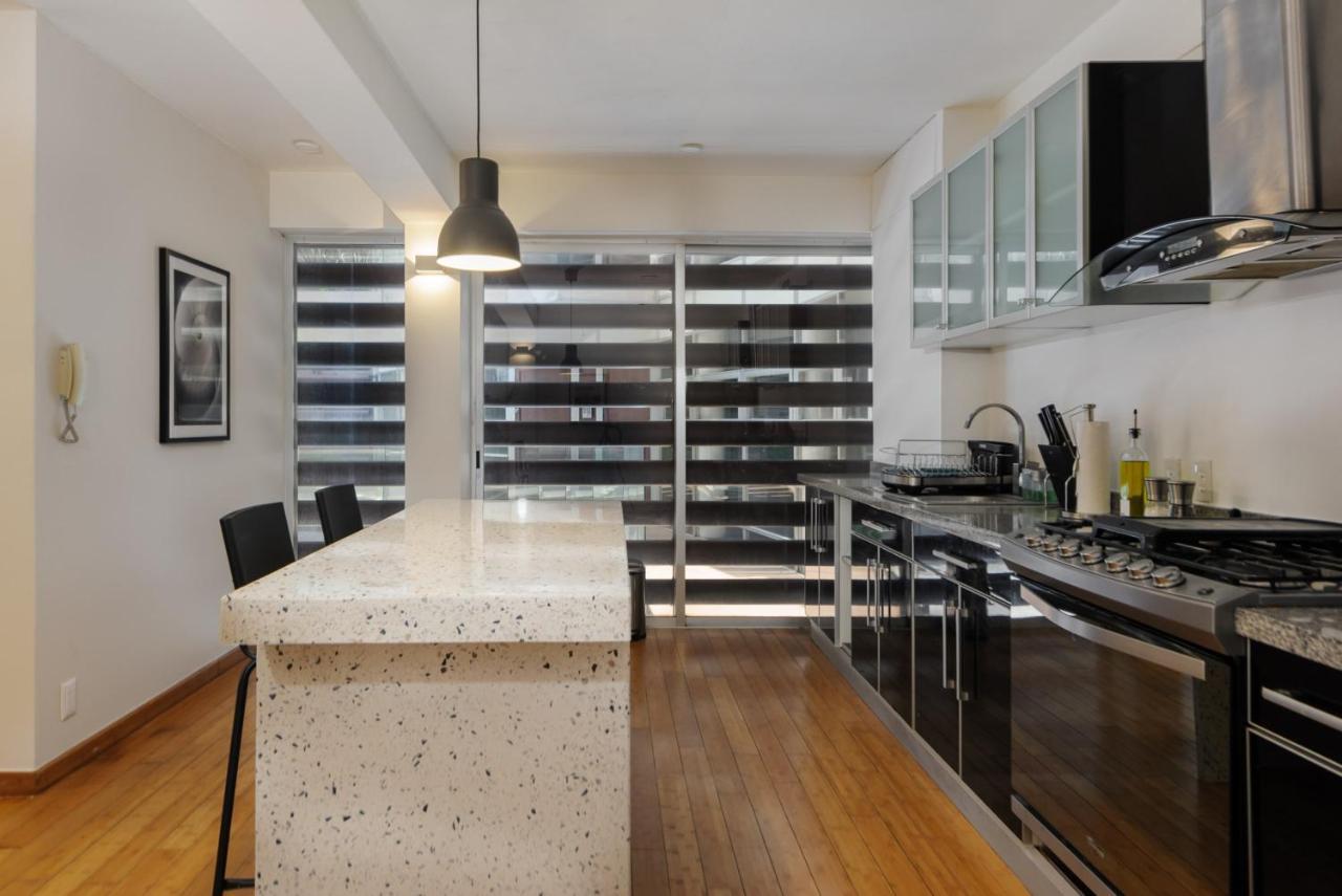 Amazing Duplex 2br In The Heart Of Condesa Apartment Mexico City