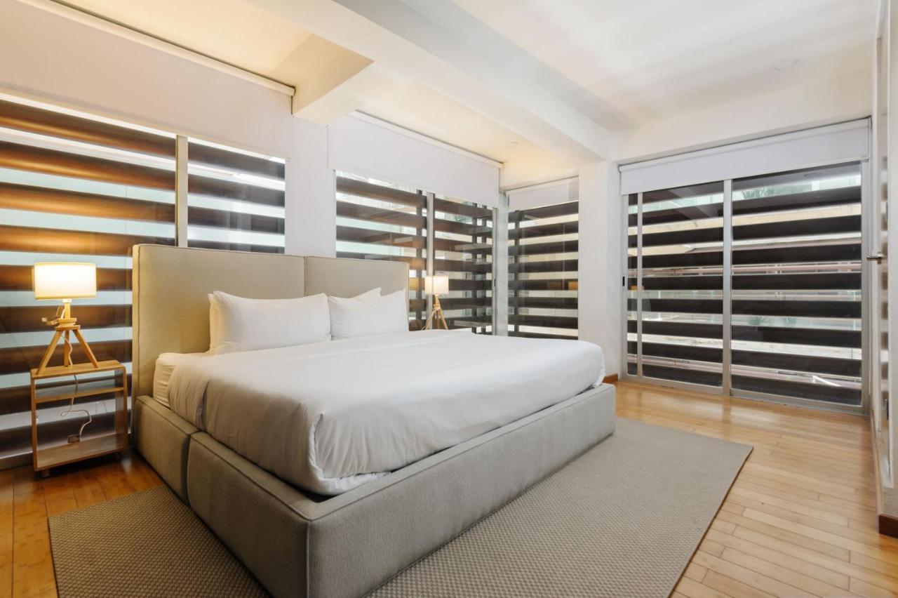 Amazing Duplex 2br In The Heart Of Condesa