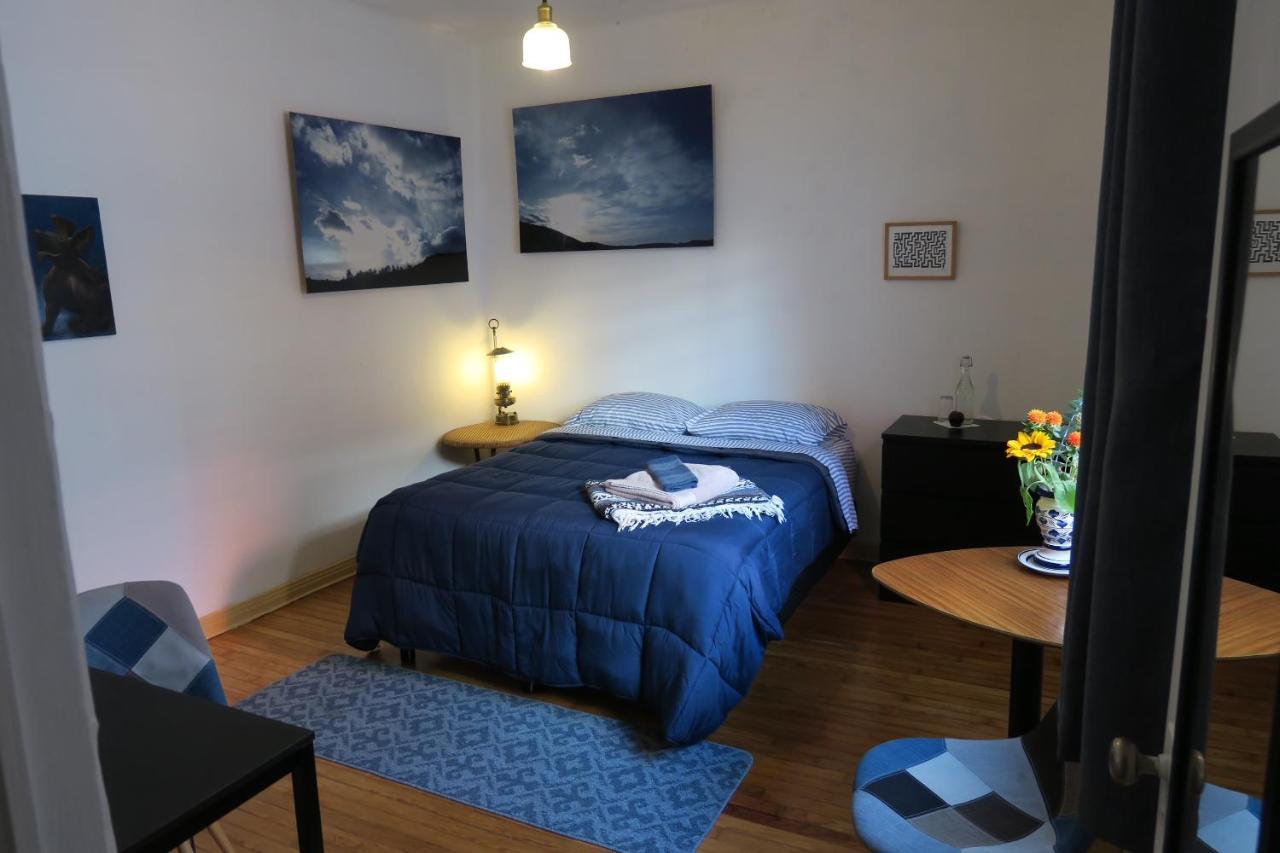 Habitación en casa particular Indigo