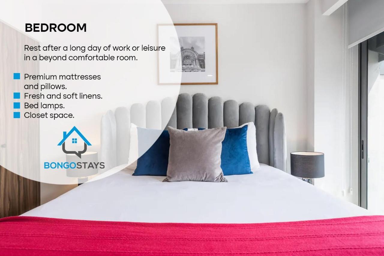 Bongo Stays Luxury Flat 1br Apartment
