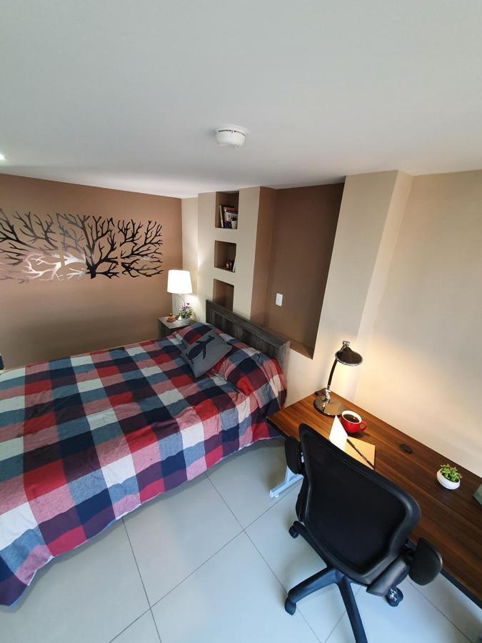 Apartment S01 Executive At Itesm Cem Families Tourists & Travelers Choice Foreign Students Companies Executives Welcome!!! 10min Izcalli-15min Esmeralda-20min Satelite-25min Aifa