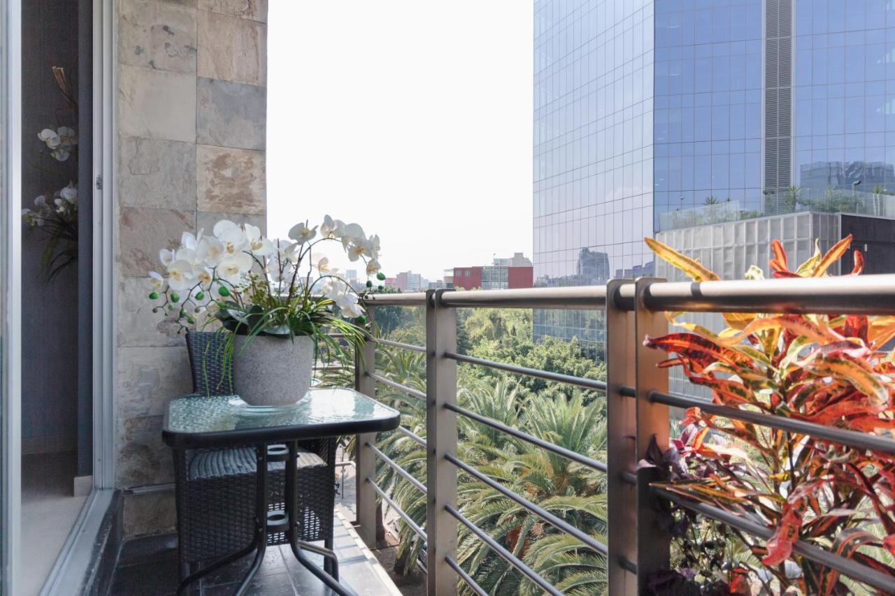 4 High-end With A Private Rooftop In Exclusive Roma Norte For Up To 22 Guests Apartment