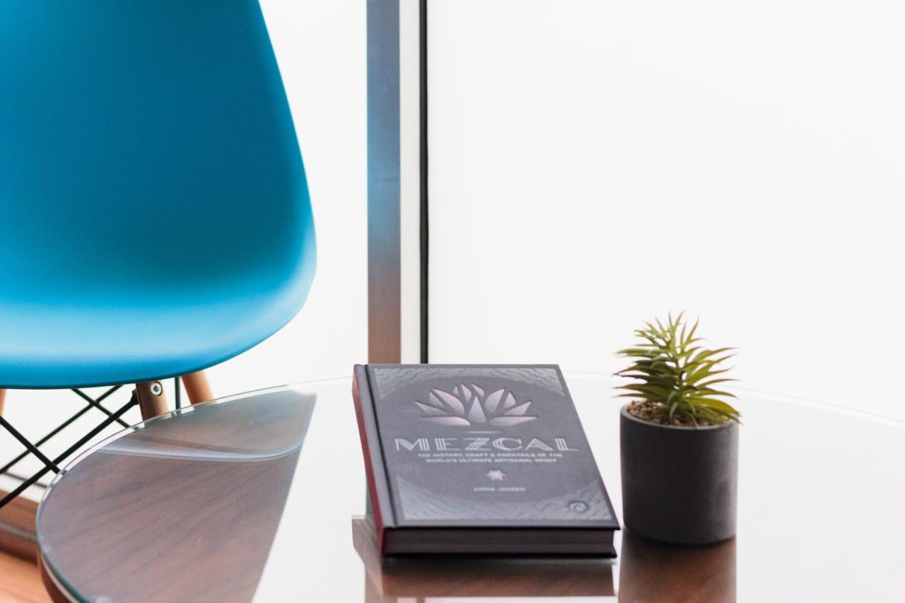 4 High-end With A Private Rooftop In Exclusive Roma Norte For Up To 22 Guests * Mexico City
