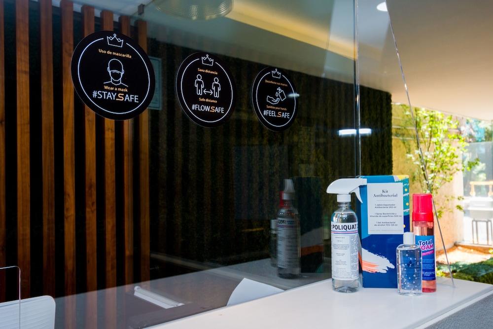 Flow Condesa - Adults Only Hotel Mexico City