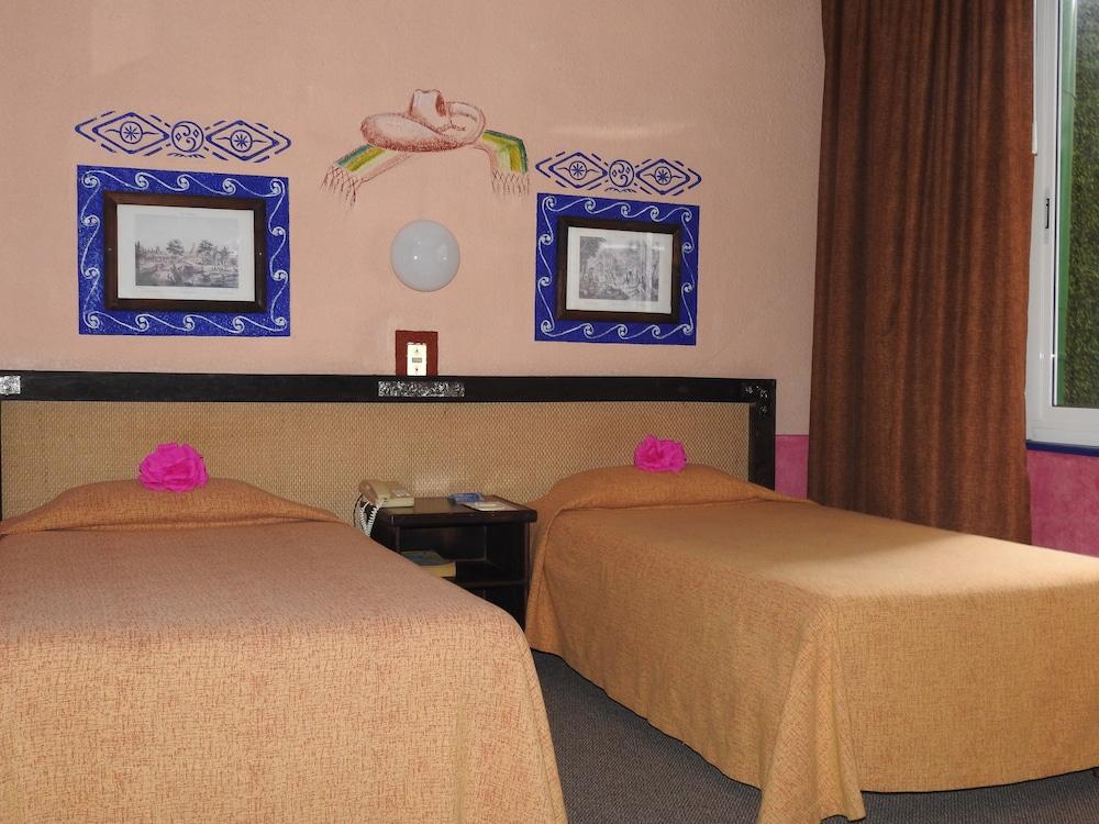 Hotel Soy Local Cdmx 4*