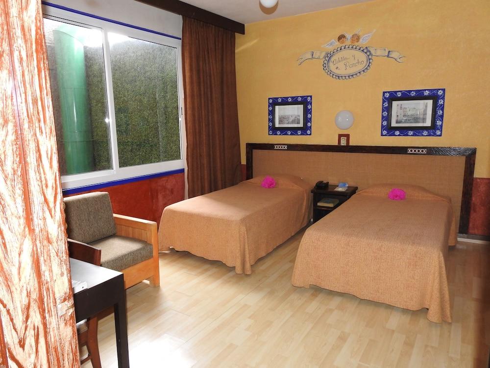 Hotel Soy Local Cdmx