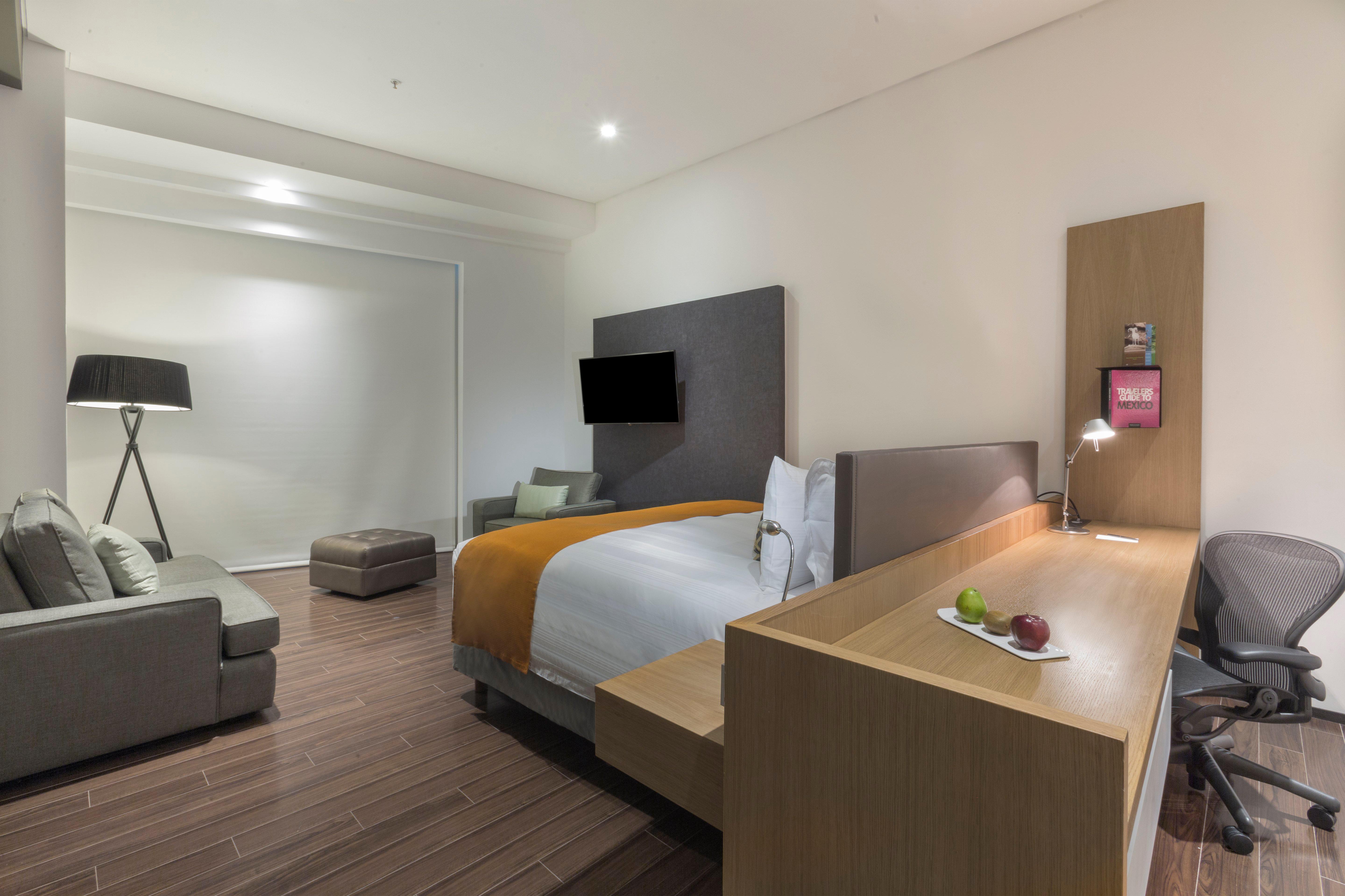 The Paragon Santa Fe By Accor Mexico City