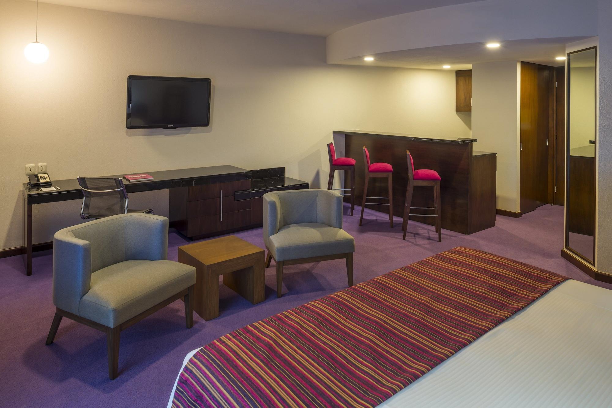 Hotel Camino Real Pedregal Mexico 5*