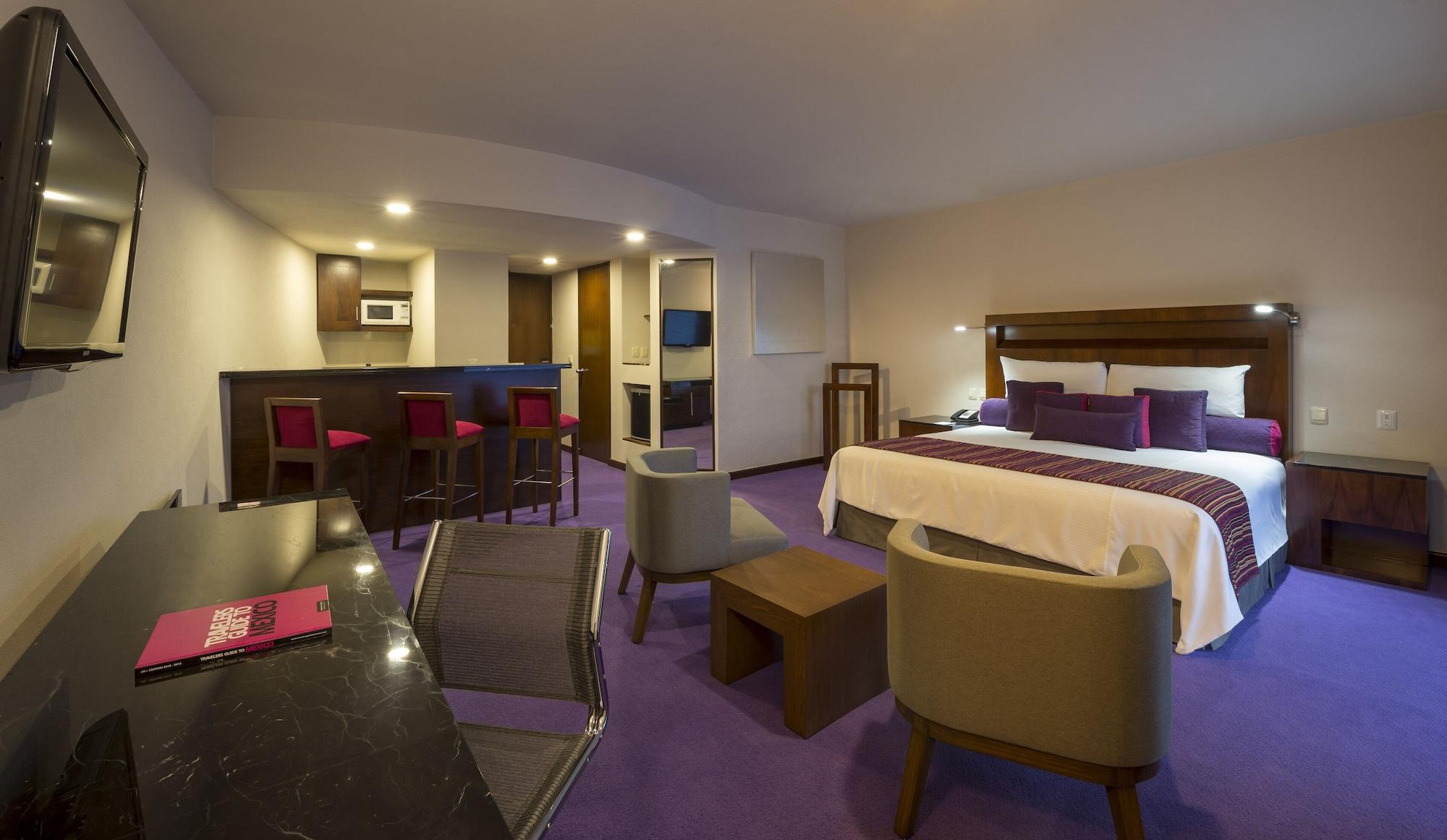 Camino Real Pedregal 5*