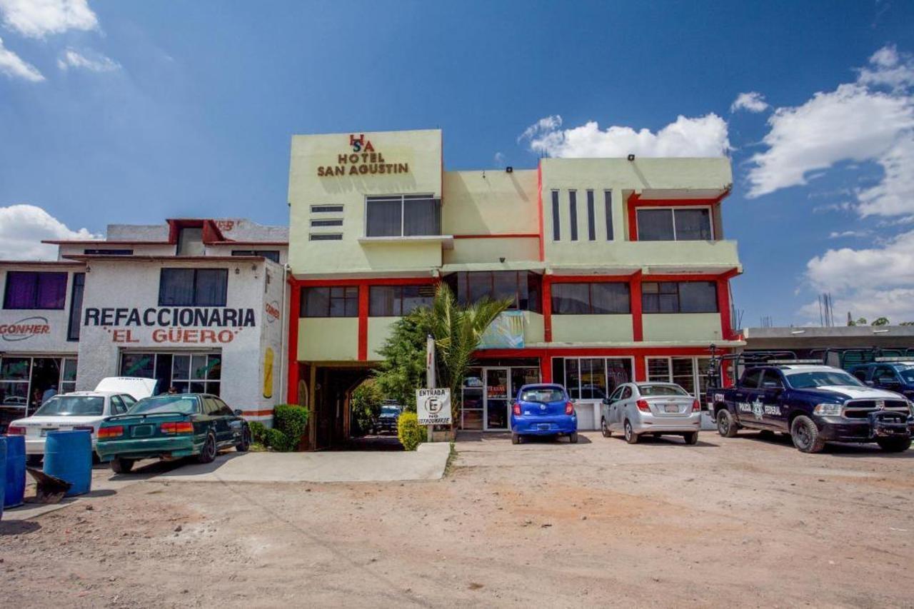 Oyo San Agustin Hotel