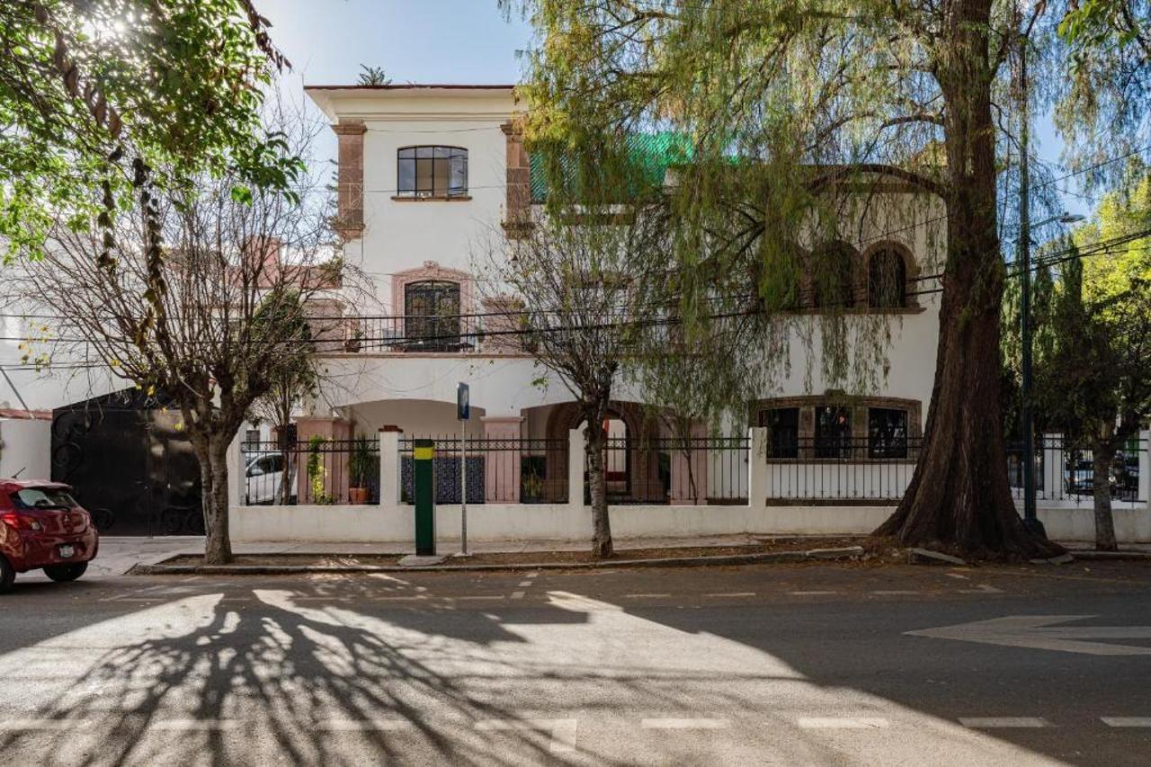 Ayenda Anzures House Hotel Mexico City