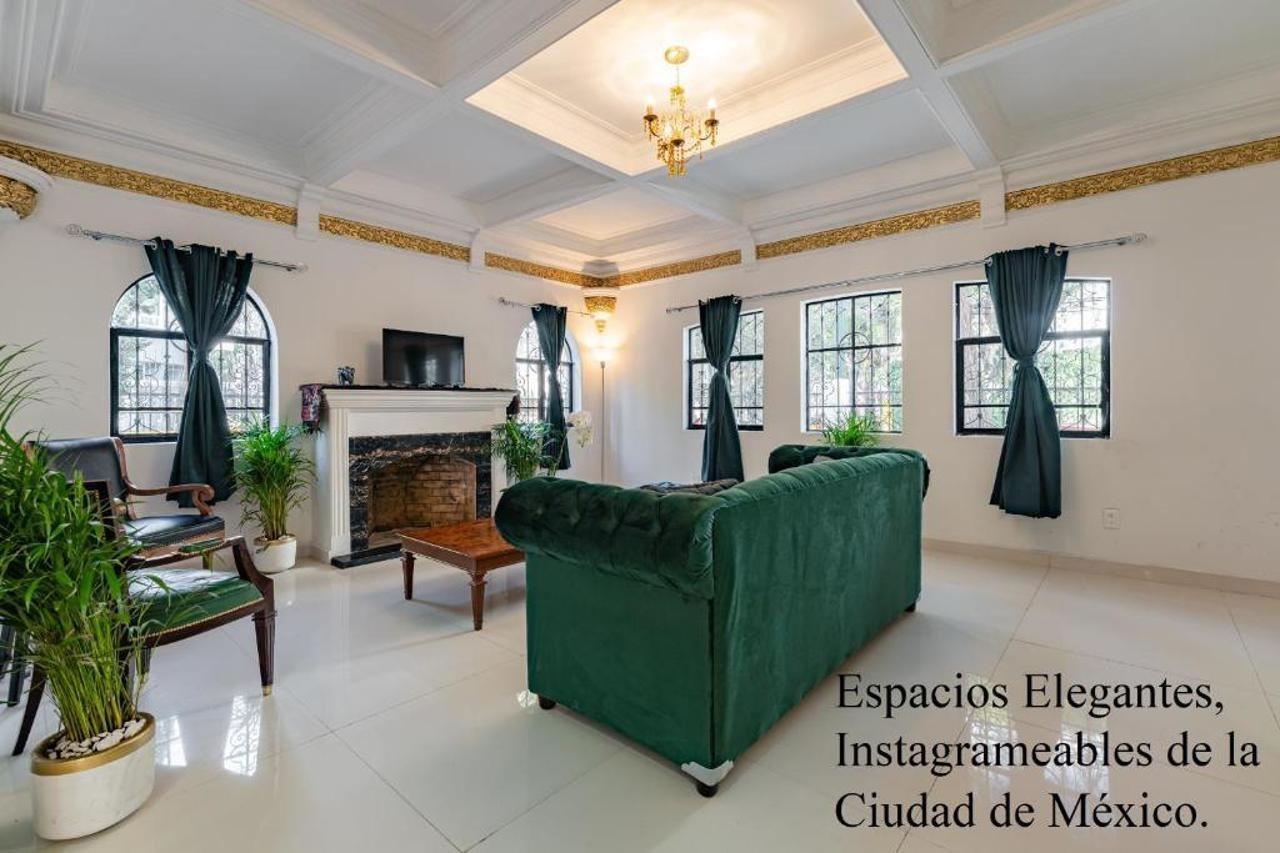 Ayenda Anzures House Mexico City