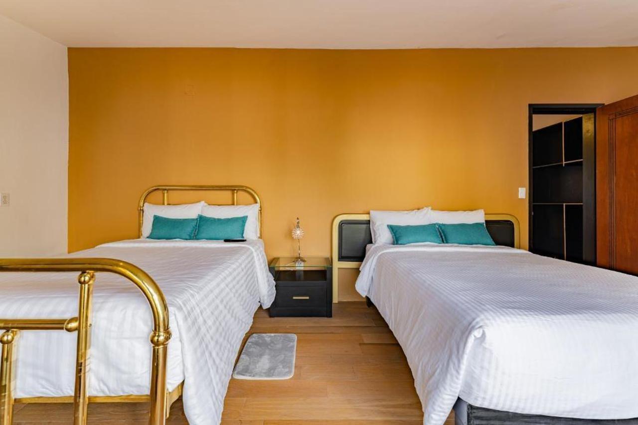 Hotel Ayenda Anzures House Mexico City