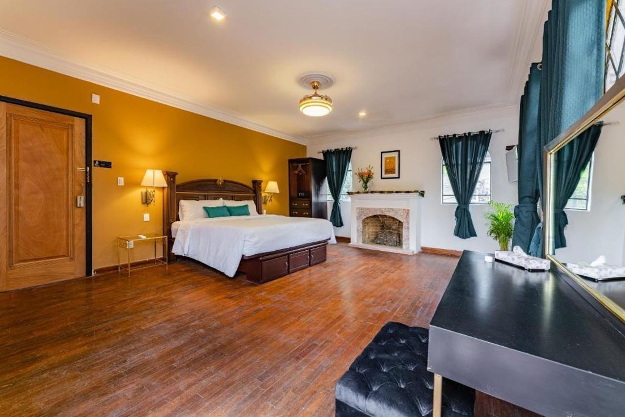 Ayenda Anzures House Hotel 2*