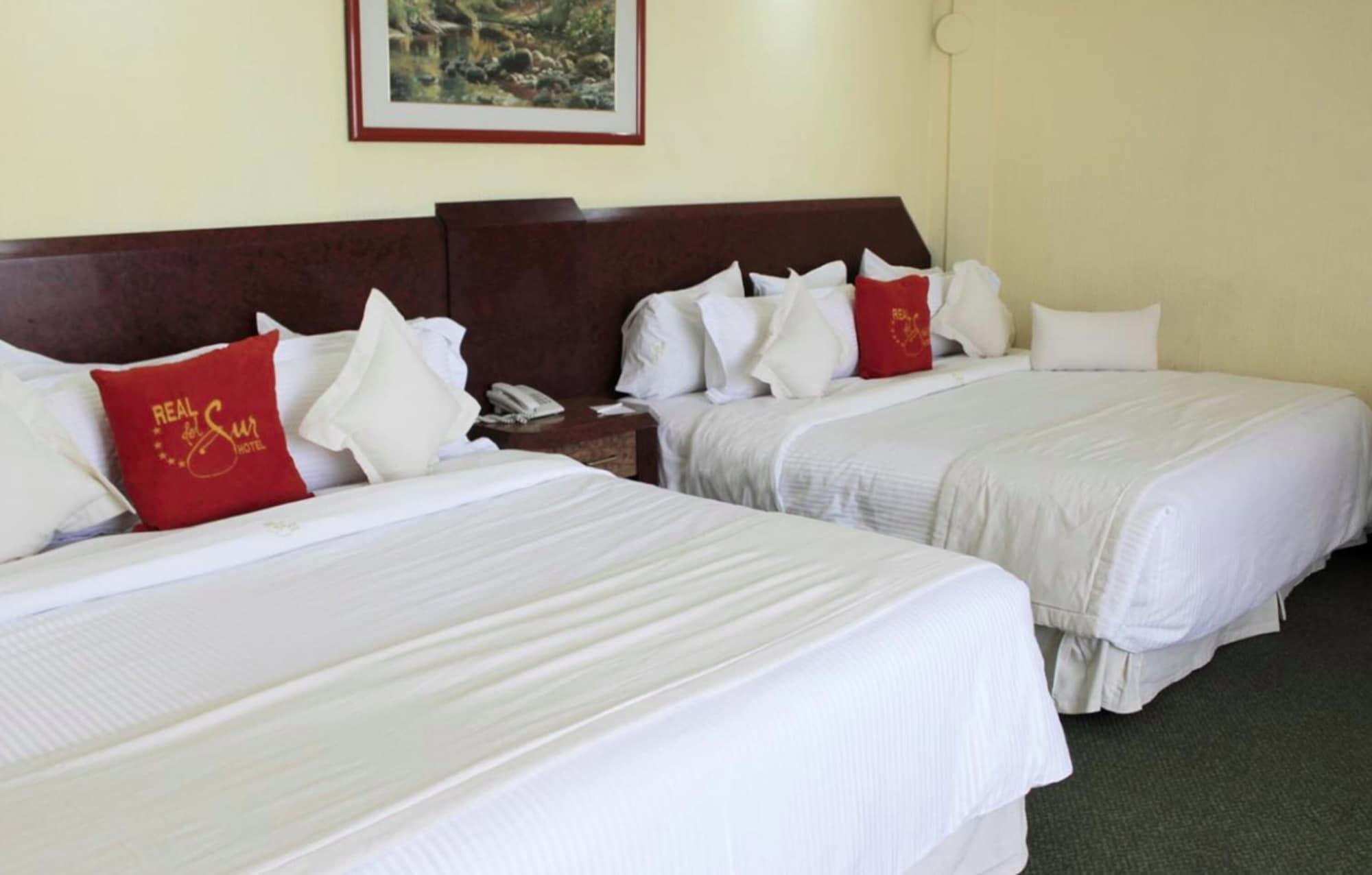 Hotel Real Del Sur México DF