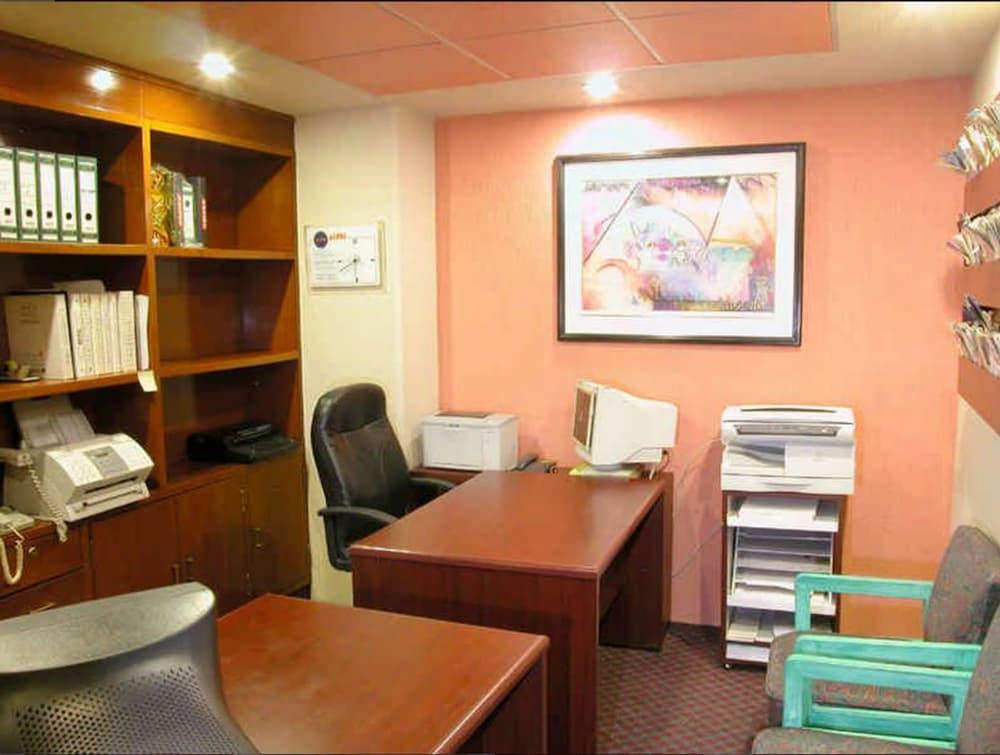 Hotel Segovia Regency Mexico City